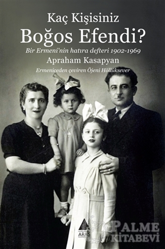 resm Kaç Kişisiniz Boğos Efendi?