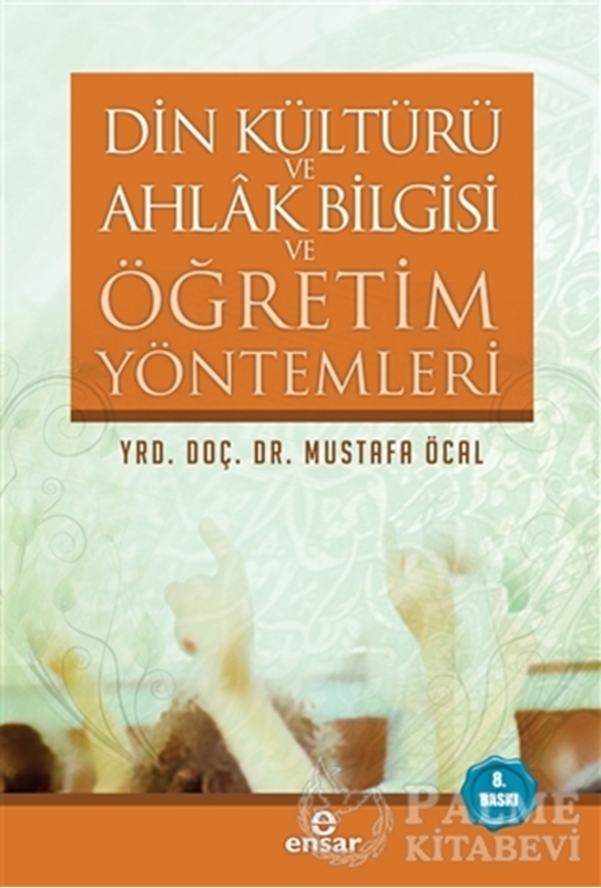 resm Din Kültürü ve Ahlak Bilgisi ve Öğretim Yöntemleri