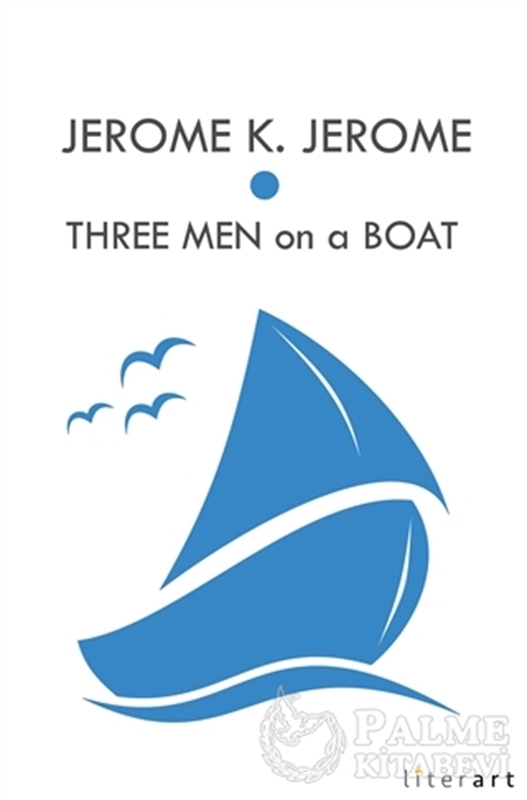 resm Three Men on a Boat