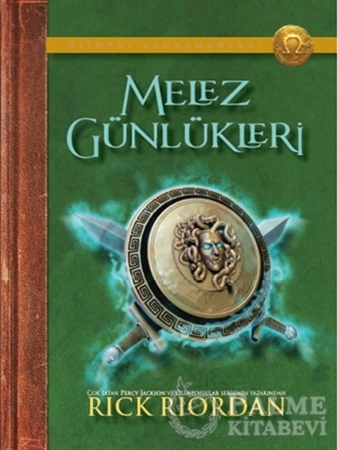 Resim Olimpos Kahramanları - Melez Günlükleri