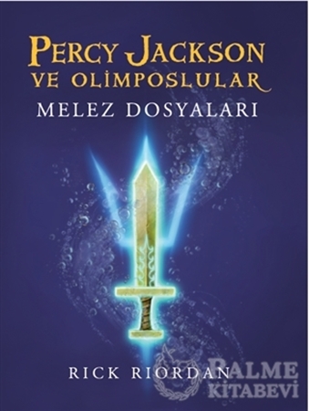 Resim Percy Jackson ve Olimposlular Melez Dosyaları