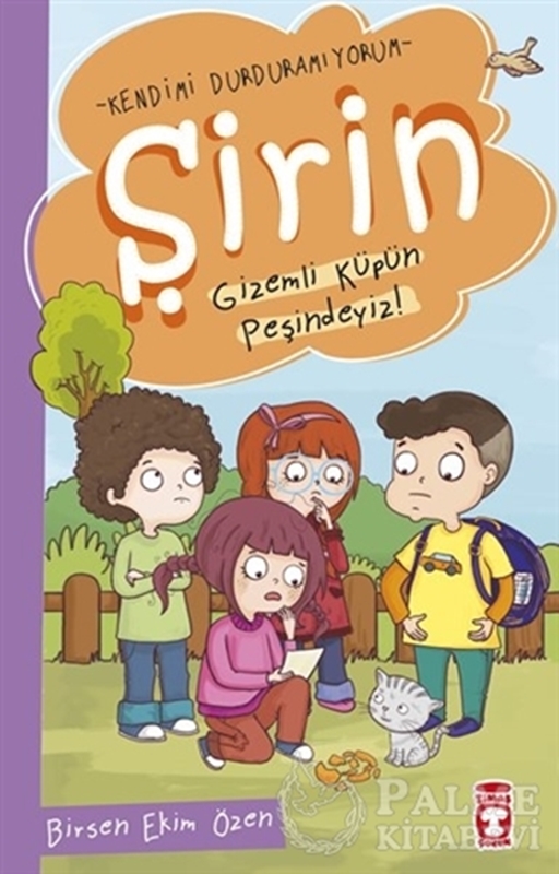 resm Şirin - Gizemli Küpün Peşindeyiz!