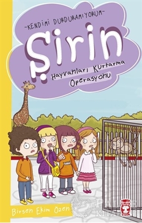 Resim Şirin - Hayvanları Kurtarma Operasyonu