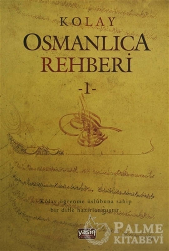 resm Kolay Osmanlıca Metinleri - 1