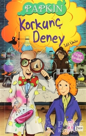 Resim Korkunç Deney - Papkin