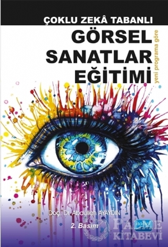 resm Çoklu Zeka Tabanlı Görsel Sanatlar Eğitimi