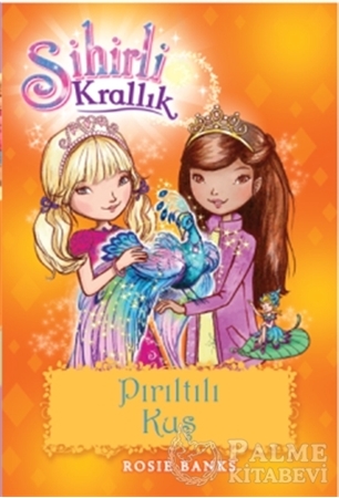 Resim Sihirli Krallık 21 : Pırıltılı Kuş