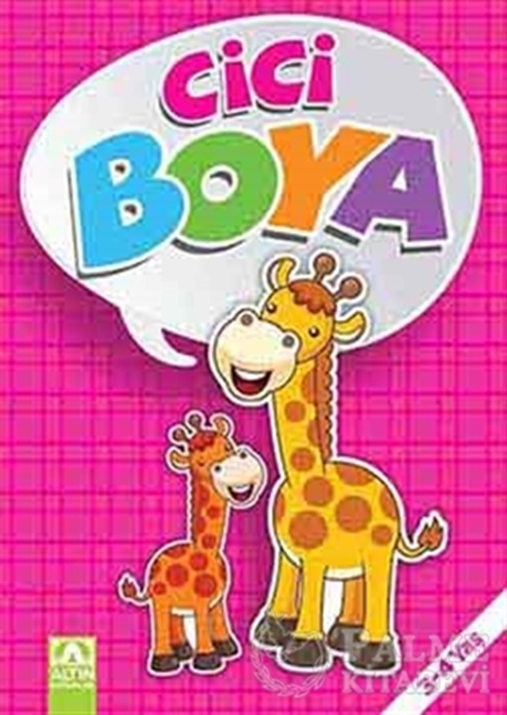 resm Cici Boya (Pembe)