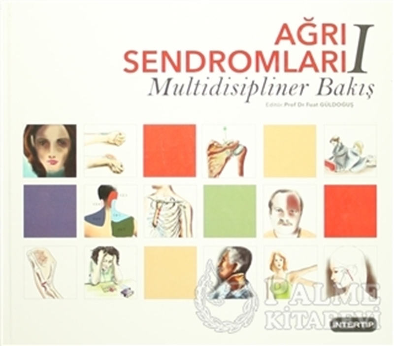 resm Ağrı Sendromları (2 Cilt Takım)