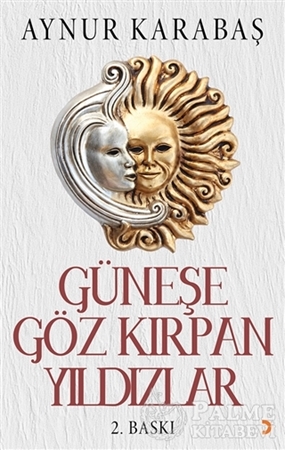 Resim Güneşe Göz Kırpan Yıldızlar