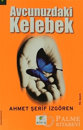 Resim Avcunuzdaki Kelebek