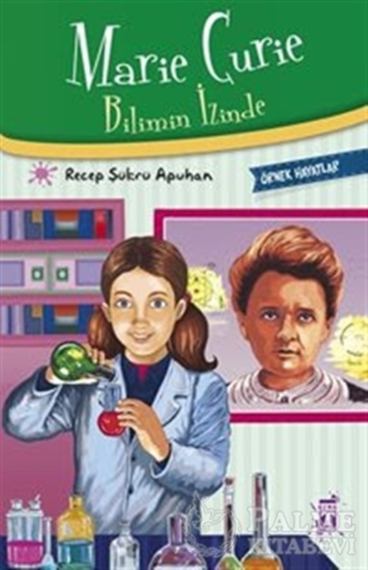 resm Marie Curie - Bilimin İzinde