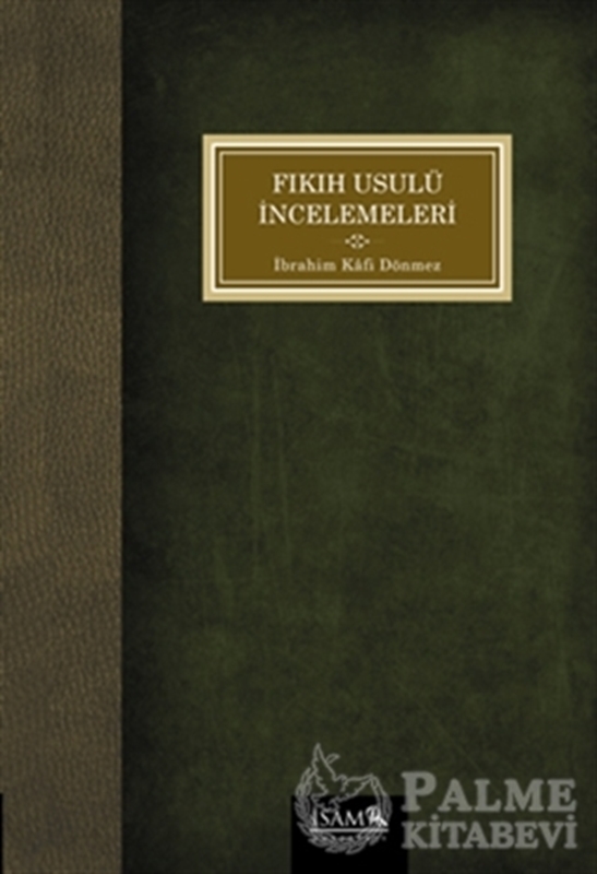 resm Fıkıh Usulü İncelemeleri