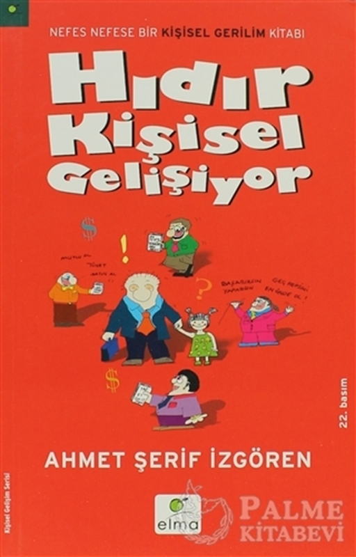 resm Hıdır Kişisel Gelişiyor