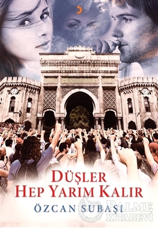 Resim Düşler Hep Yarım Kalır