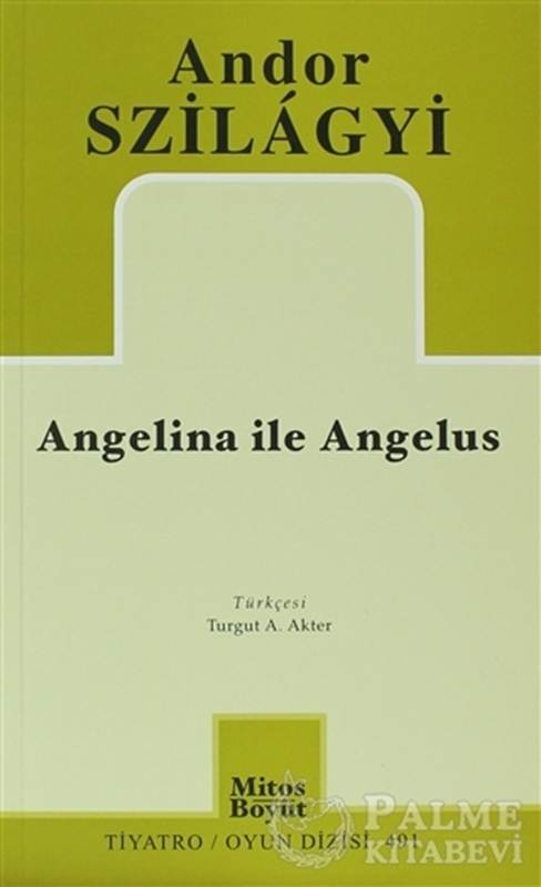 resm Angelina İle Angelus