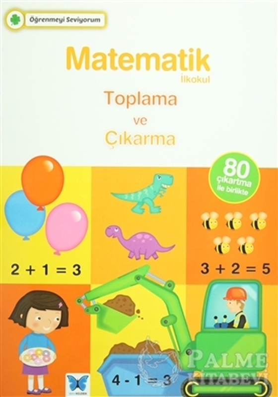 resm Matematik İlkokul Toplama ve Çıkarma