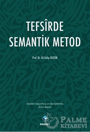 Resim Tefsirde Semantik Metod