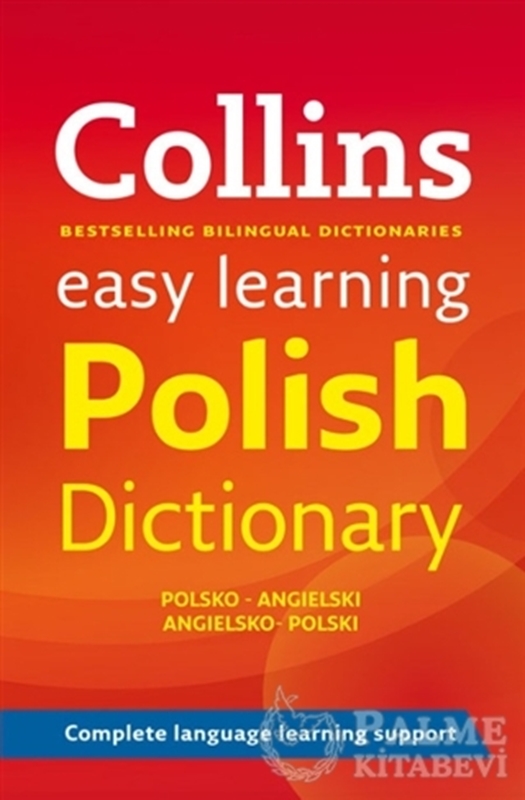 resm Collins Easy Learning Polish Dictionary