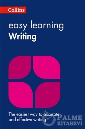 Resim Collins - Easy Learning Writing (2nd Edition)