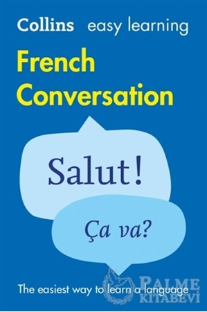 Resim Easy Learning French Conversation