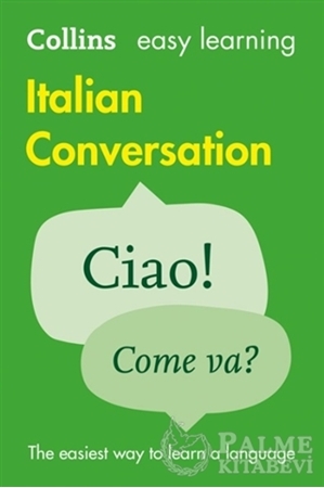 Resim Easy Learning Italian Conversation