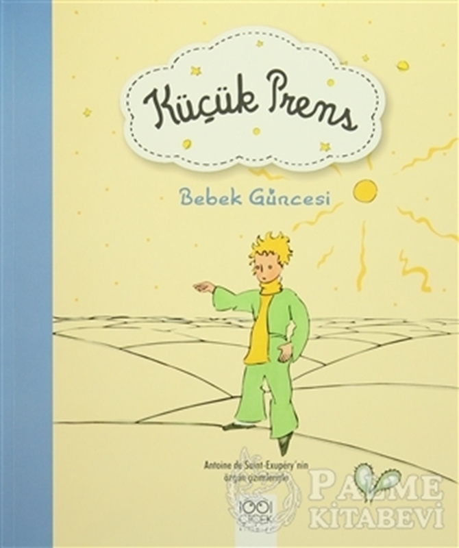 resm Küçük Prens - Bebek Güncesi