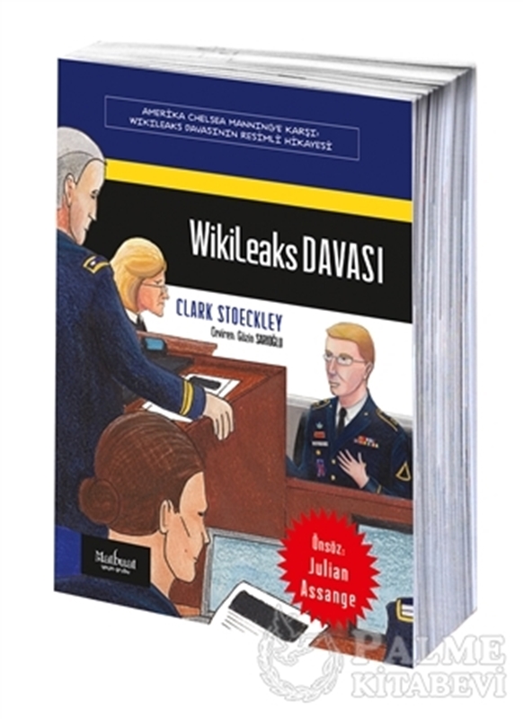 resm Wikileaks Davası: Amerika Chelsea Manning’e Karşı