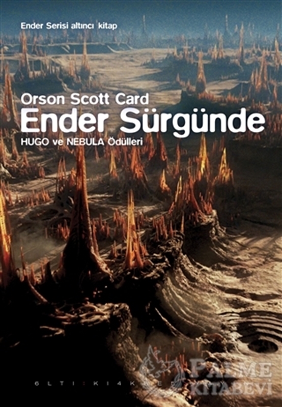 resm Ender Sürgünde