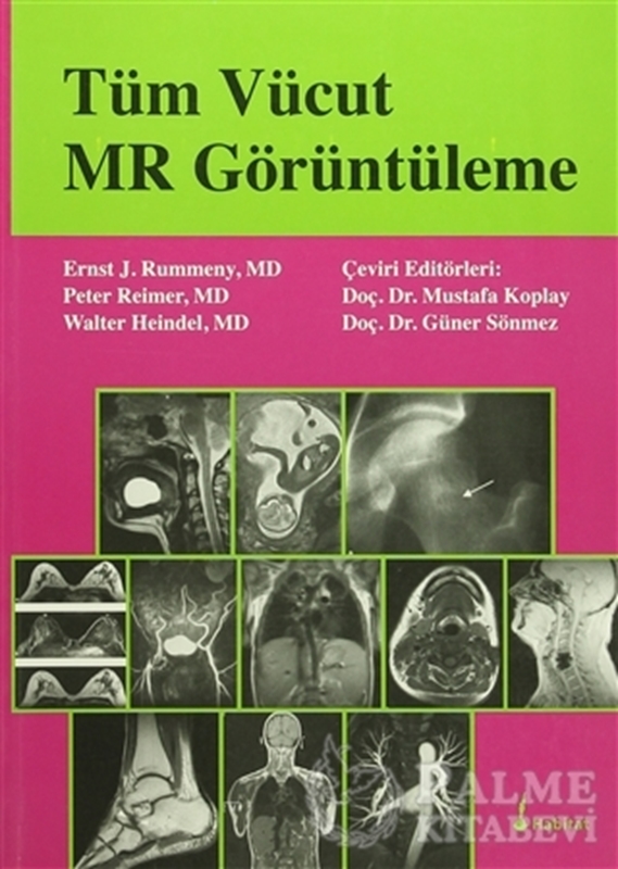 resm Tüm Vücut MR Görüntüleme