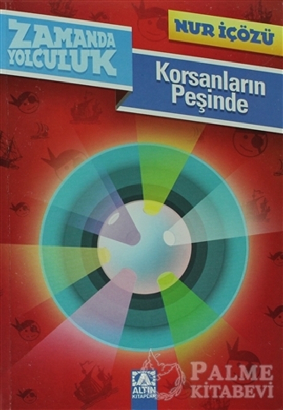 resm Zamanda Yolculuk - Korsanların Peşinde