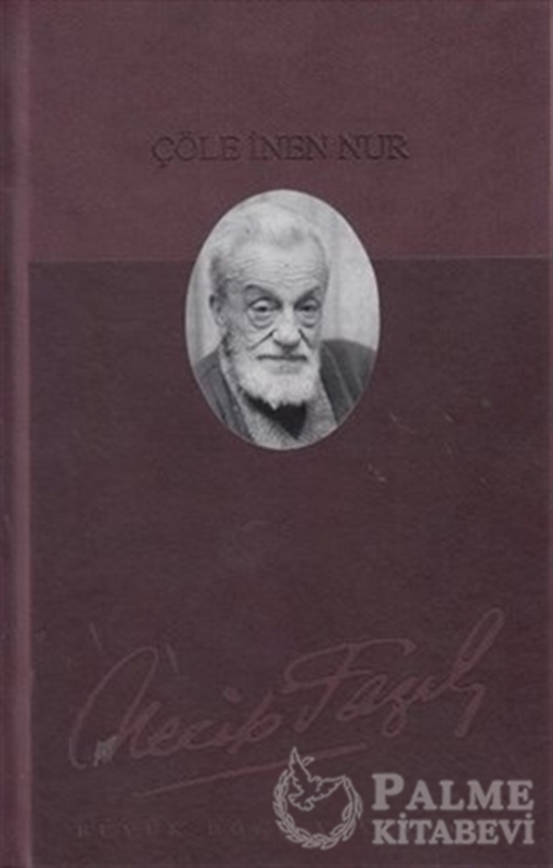 resm Çöle İnen Nur (Deri Ciltli) : 150 - Necip Fazıl Bütün Eserleri