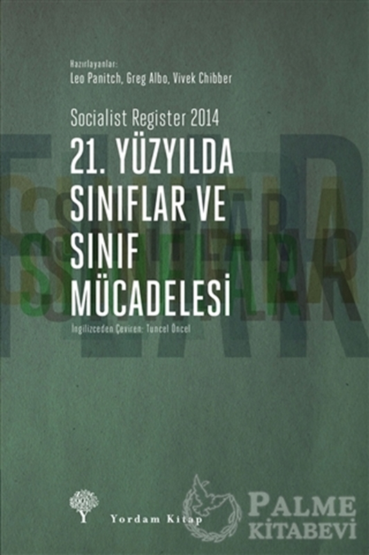 resm 21. Yüzyılda Sınıflar ve Sınıf Mücadelesi