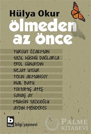 Resim Ölmeden Az Önce