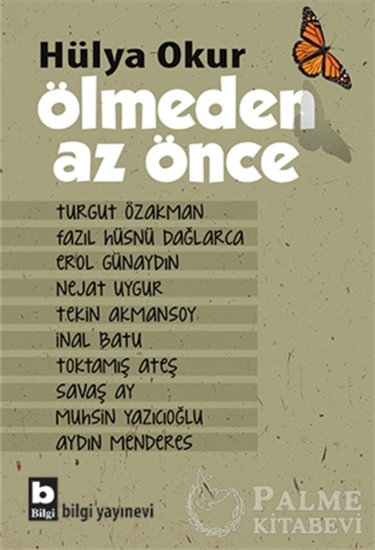 resm Ölmeden Az Önce