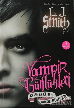 Resim Vampir Günlükleri - Dönüş: Gölge Ruhlar