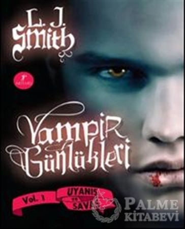 Resim Vampir Günlükleri Uyanış ve Savaş