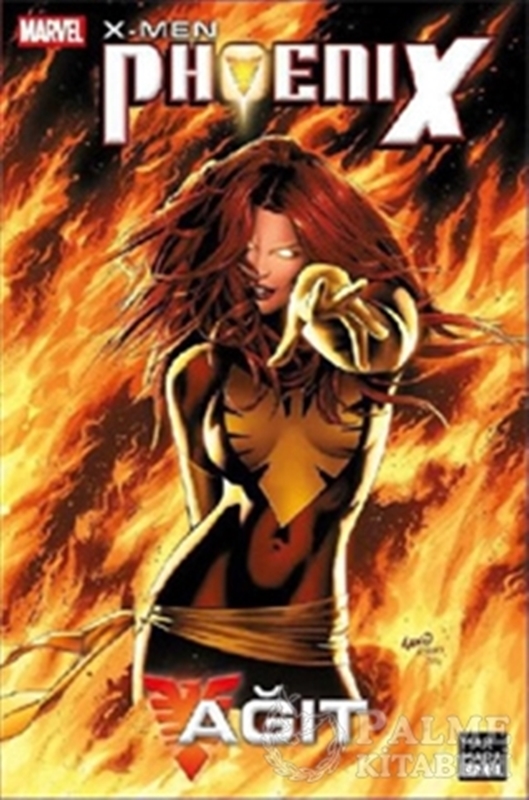 resm X-Men Phoenix - Ağıt