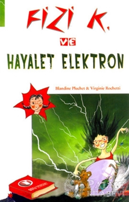 resm Fizi K ve Hayalet Elektron