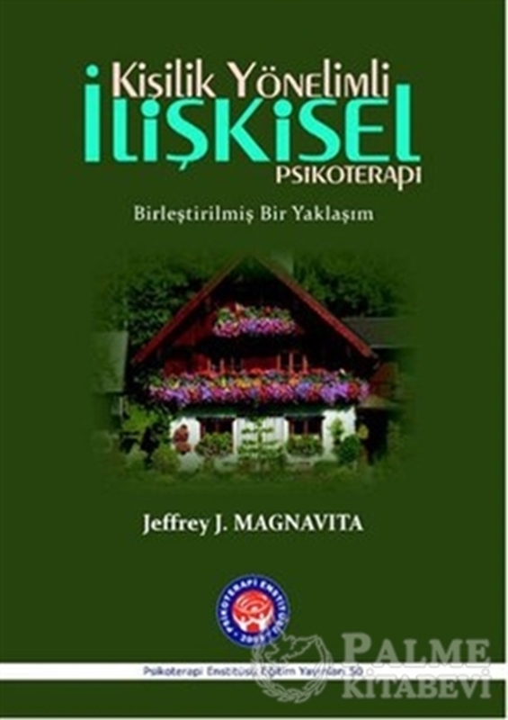 resm Kişilik Yönelimli İlişkisel Psikoterapi