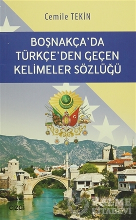 Resim Boşnakça'da Türkçe'den Geçen Kelimeler Sözlüğü