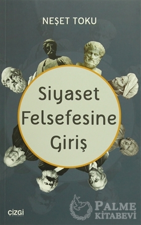 Resim Siyaset Felsefesine Giriş