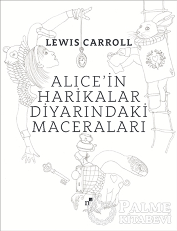 resm Alice'in Harikalar Diyarındaki Maceraları