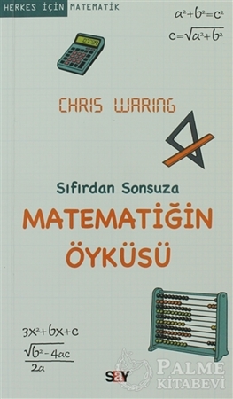 Resim Sıfırdan Sonsuza Matematiğin Öyküsü