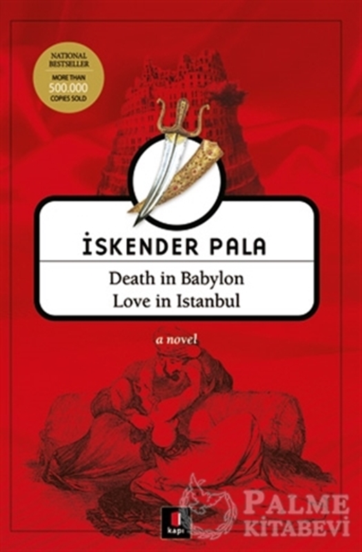 resm Death in Babylon Love in Istanbul