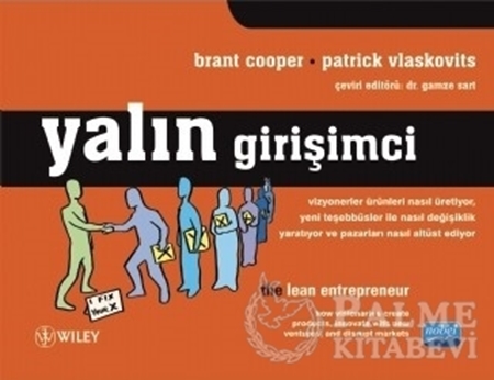 Resim Yalın Girişimci