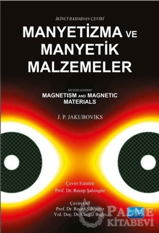 resm Manyetizma ve Manyetik Malzemeler