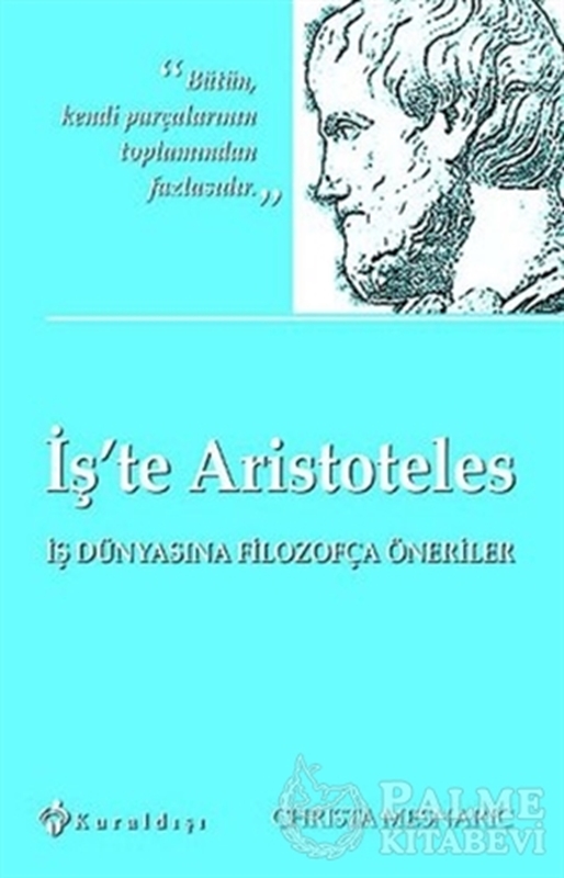 resm İş'te Aristoteles