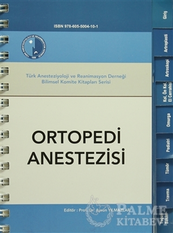 resm Ortopedi Anestezi