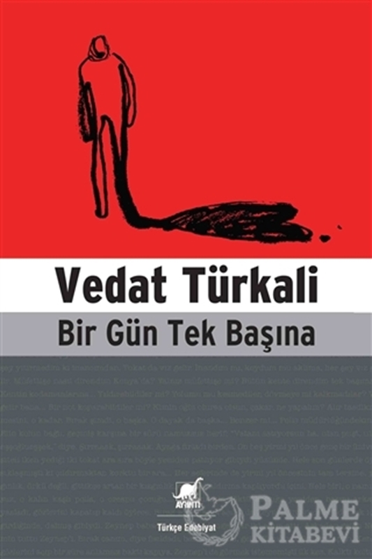 resm Bir Gün Tek Başına